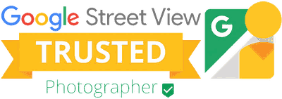 Google Street View Trusted Photographer badge