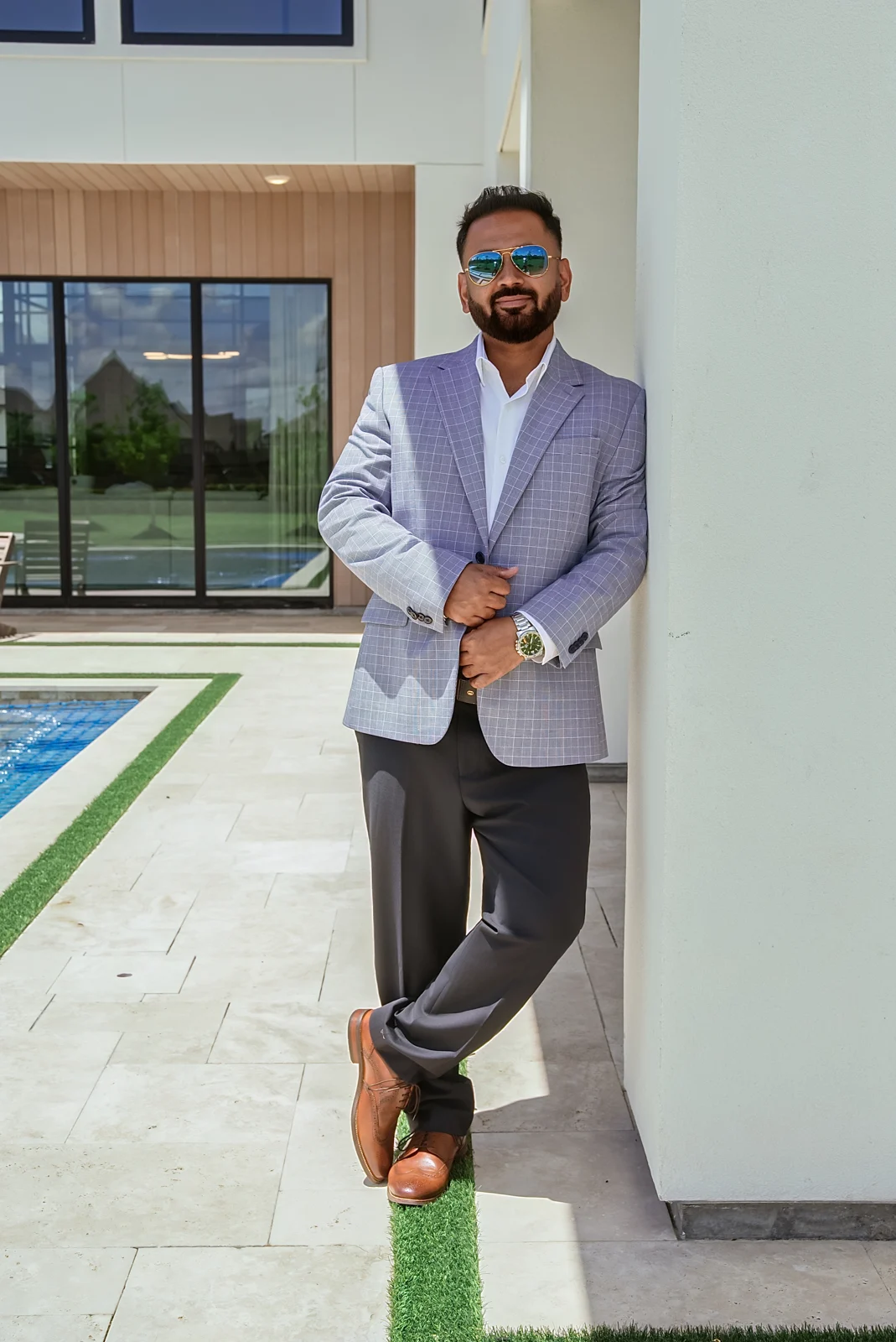 Team lifestyle portrait by PRO360 Photos, example 5