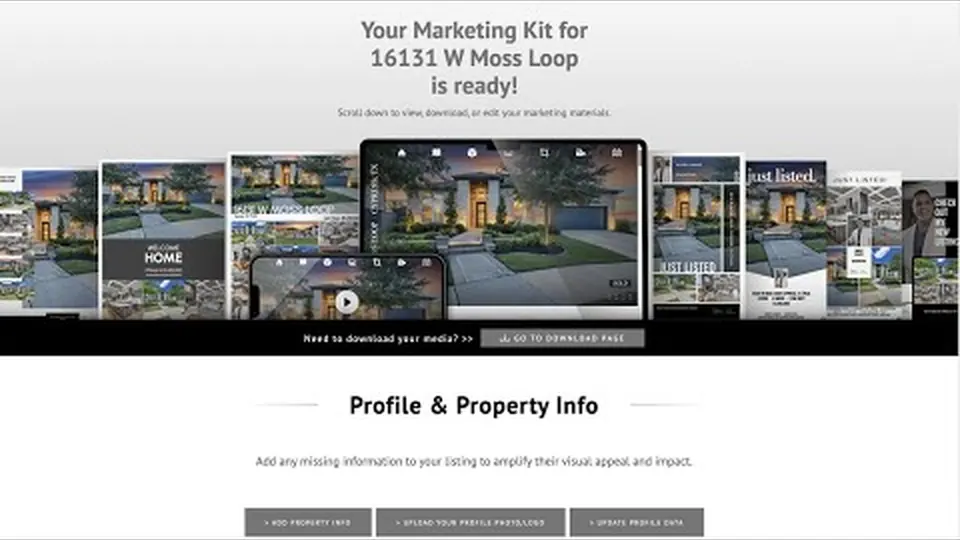 PRO360 Photos Marketing Kit demonstration