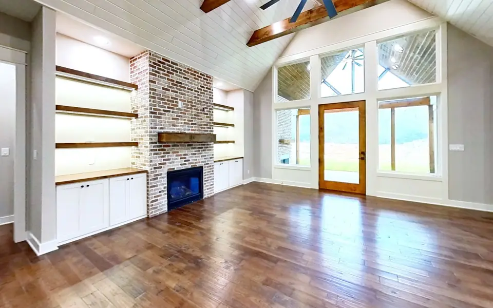 Interactive Matterport property tour