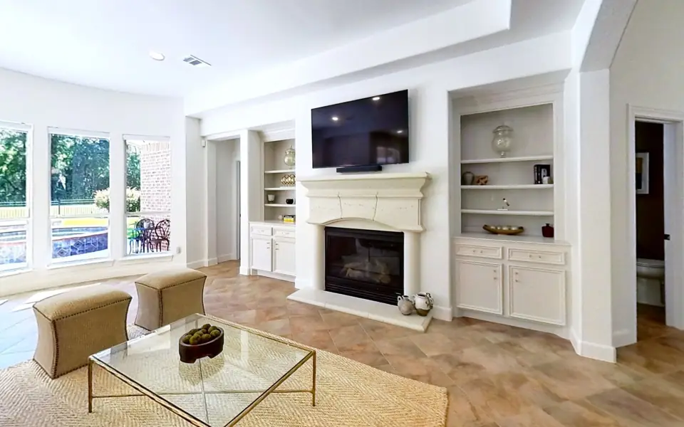 Interactive Matterport property tour