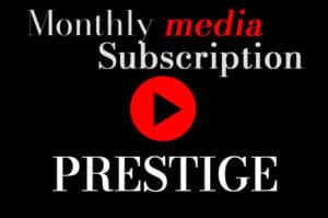 Monthly media subscription Prestige Pro360 photos