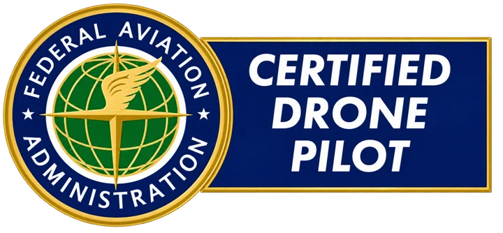FAA Certified Drone Pilot