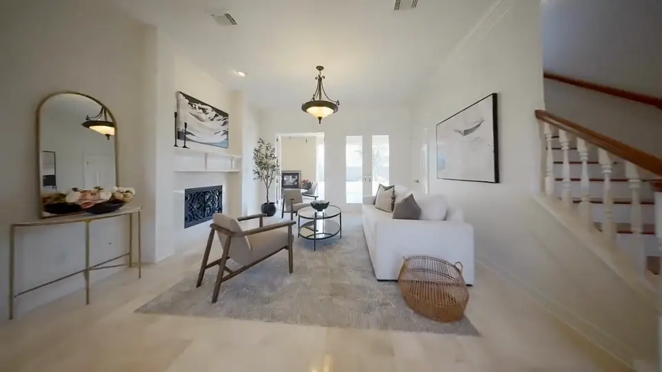 Cinematic property film preview